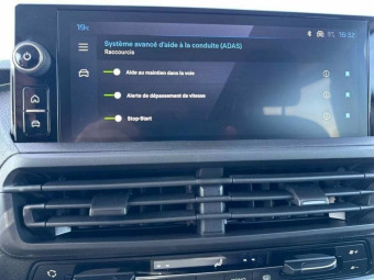 PEUGEOT EXPERT CABINE APPROFONDIE EXPERT CA FIXE XL DIESEL 180 CH AUTOMATIQUE