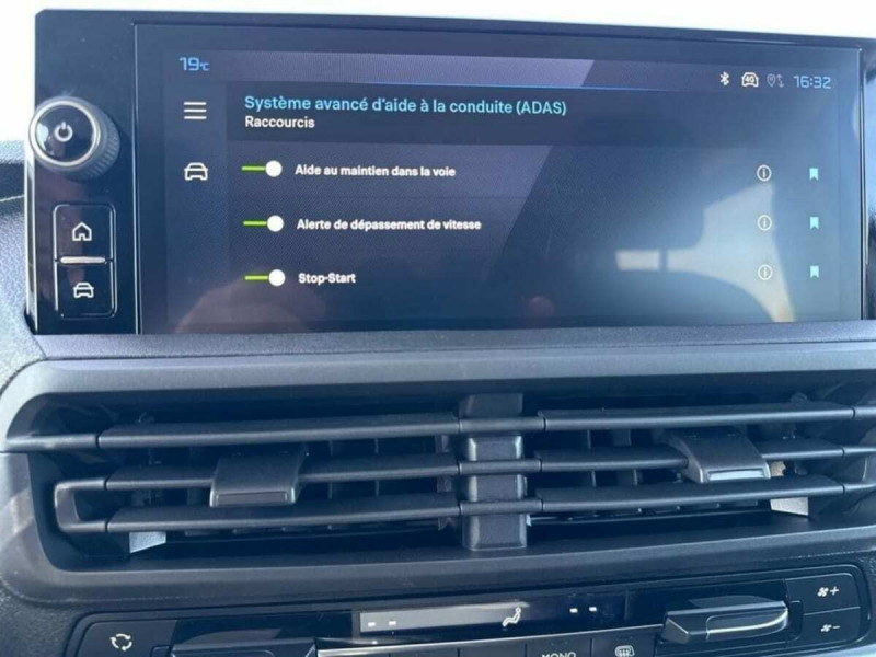 PEUGEOT EXPERT CABINE APPROFONDIE EXPERT CA FIXE XL DIESEL 180 CH AUTOMATIQUE