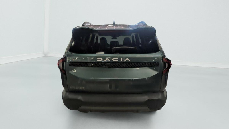 DACIA BIGSTER BIGSTER MILD HYBRID 140 JOURNEY