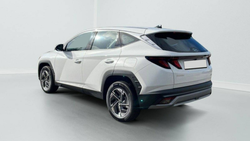 HYUNDAI TUCSON TUCSON 1.6 TGDI HEV 239CH AT KLASS