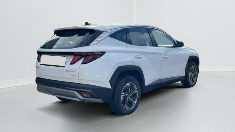 HYUNDAI TUCSON TUCSON 1.6 TGDI HEV 239CH AT KLASS