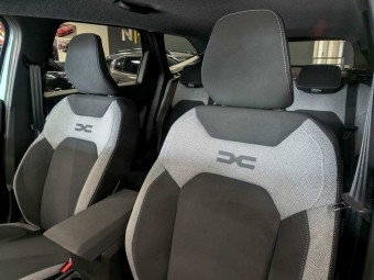 DACIA BIGSTER BIGSTER MILD HYBRID 140 JOURNEY