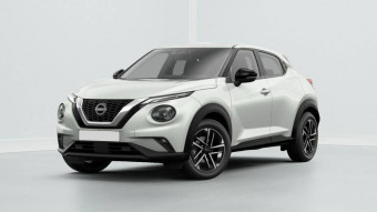 NISSAN JUKE 1.0 DIG-T 114CH N-CONNECTA