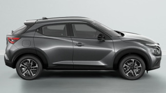 NISSAN JUKE DIG-T 114 N-CONNECTA