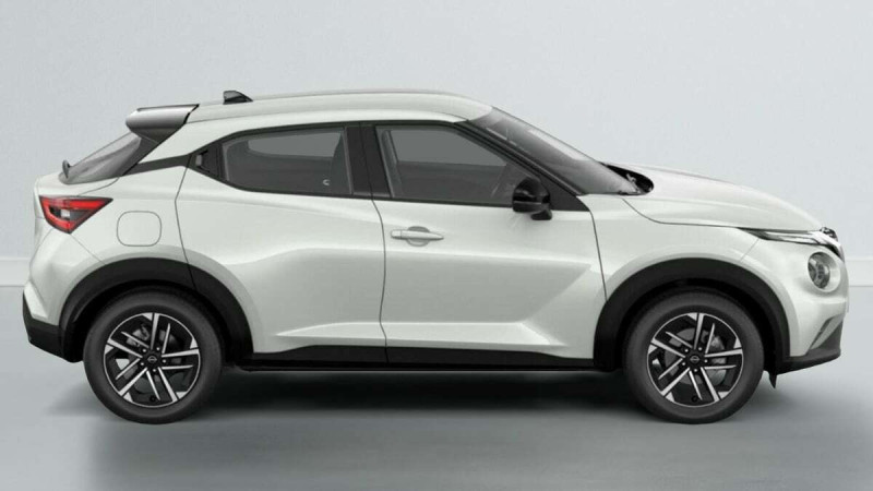 NISSAN JUKE 1.0 DIG-T 114CH N-CONNECTA