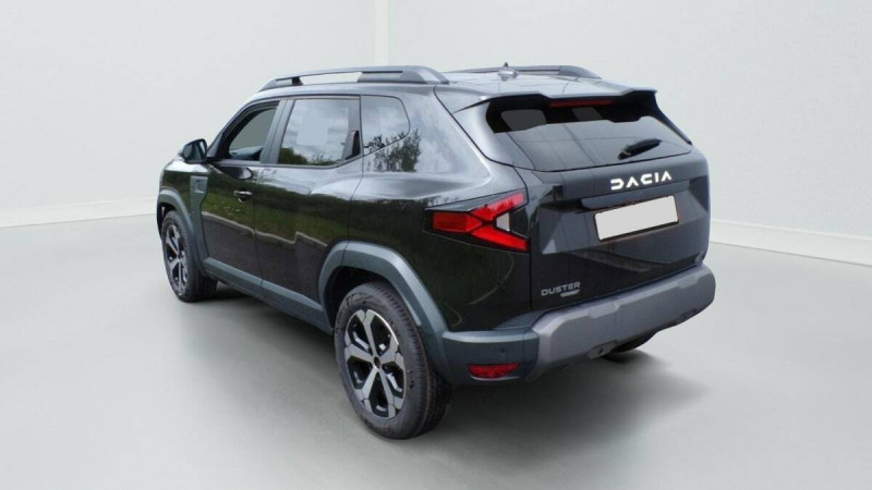 DACIA DUSTER DUSTER HYBRID 140 JOURNEY