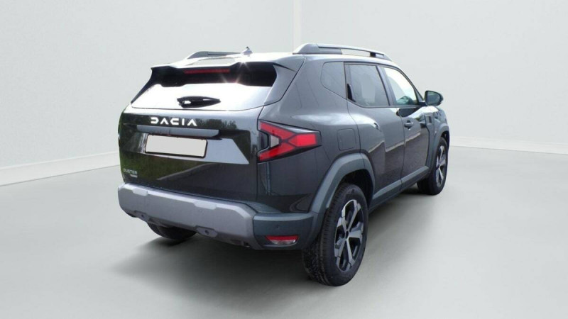DACIA DUSTER DUSTER HYBRID 140 JOURNEY