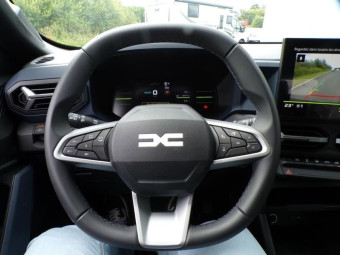 DACIA DUSTER DUSTER HYBRID 140 JOURNEY