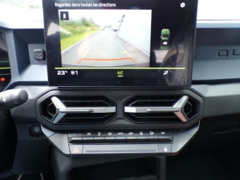 DACIA DUSTER DUSTER HYBRID 140 JOURNEY