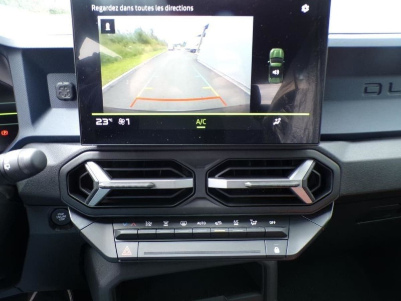 DACIA DUSTER DUSTER HYBRID 140 JOURNEY