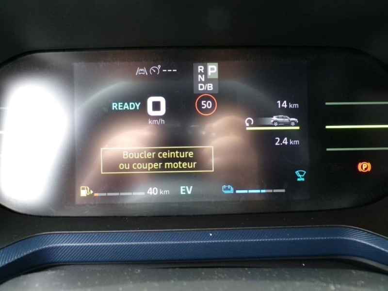 DACIA DUSTER DUSTER HYBRID 140 JOURNEY