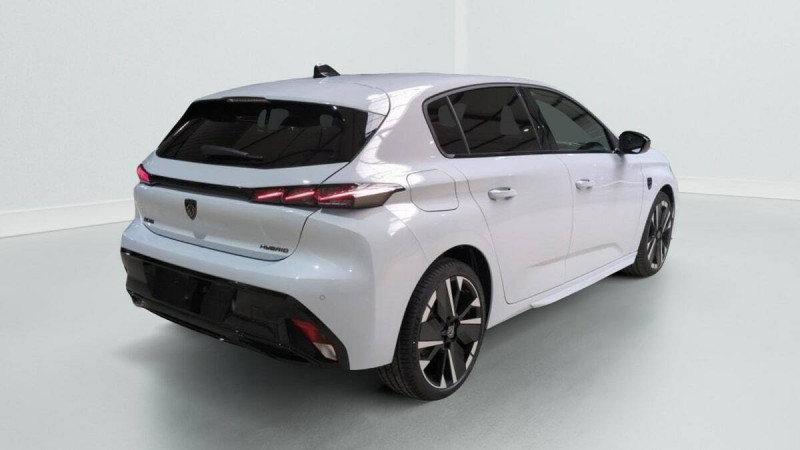PEUGEOT 308 308 HYBRID 145 E-DCS6 GT