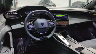 PEUGEOT 308 308 HYBRID 145 E-DCS6 GT