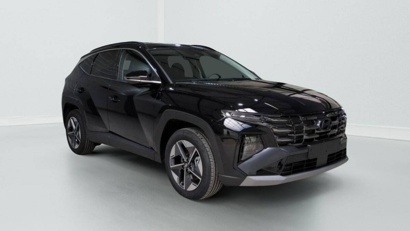 HYUNDAI TUCSON TUCSON 1.6 T-GDI 239 HYBRID BVA6 CREATIVE