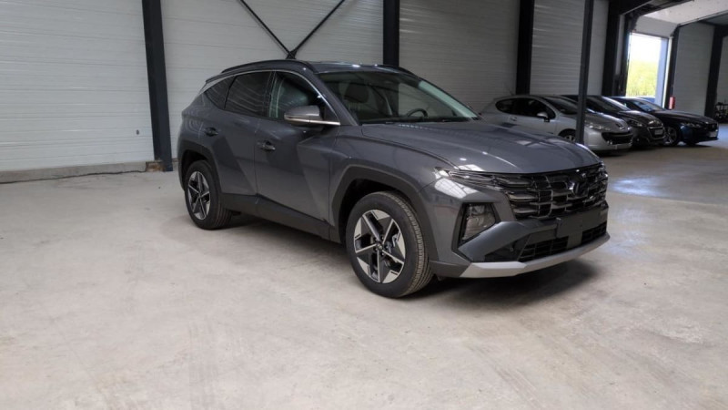 HYUNDAI TUCSON TUCSON 1.6 T-GDI 239 HYBRID BVA6 CREATIVE