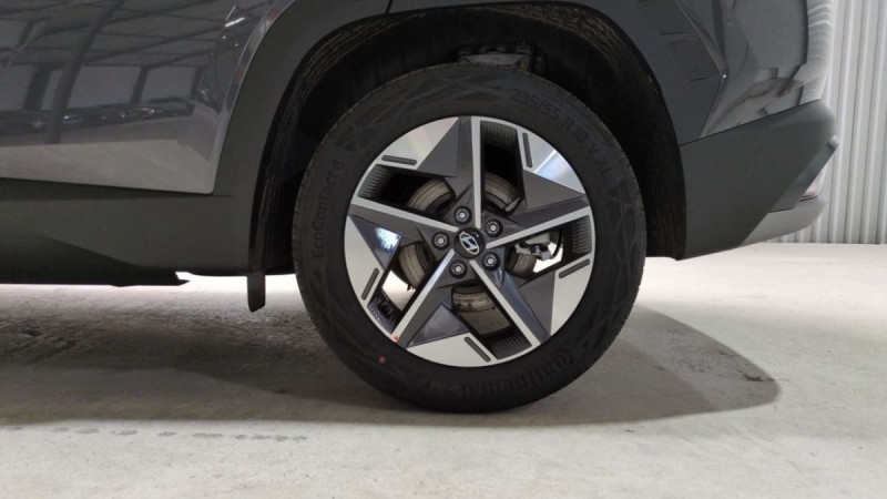HYUNDAI TUCSON TUCSON 1.6 T-GDI 239 HYBRID BVA6 CREATIVE