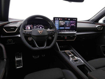 CUPRA FORMENTOR 1.5 ETSI 150 MHEV AUT