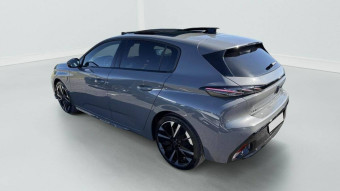PEUGEOT 308 HYBRID 145 E-DCS6 GT