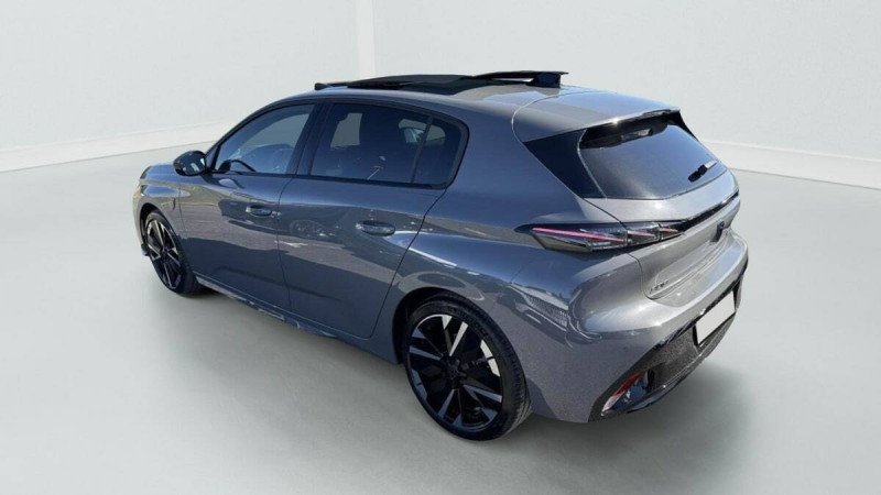 PEUGEOT 308 HYBRID 145 E-DCS6 GT