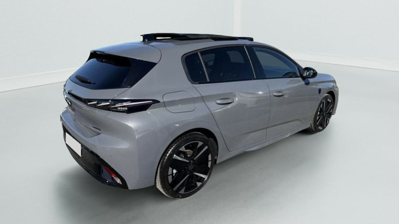 PEUGEOT 308 HYBRID 145 E-DCS6 GT