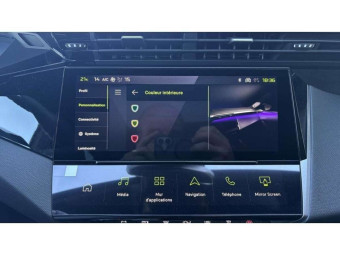 PEUGEOT 308 HYBRID 145 E-DCS6 GT