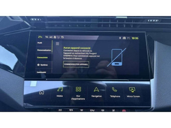 PEUGEOT 308 HYBRID 145 E-DCS6 GT