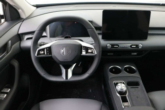 MG MGS5 EV 64KWH - 170 KW 2WD LUXURY