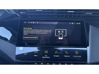 PEUGEOT 308 HYBRID 145 E-DCS6 GT