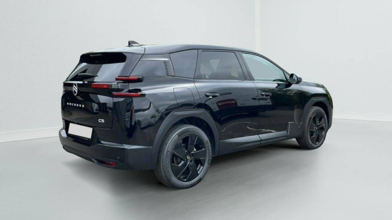 CITROEN C5 AIRCROSS C5 AIRCROSS 1.2 HYBRID 145CH BVA MAX