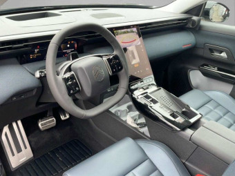 CITROEN C5 AIRCROSS C5 AIRCROSS 1.2 HYBRID 145CH BVA MAX