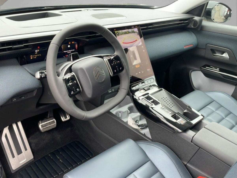 CITROEN C5 AIRCROSS C5 AIRCROSS 1.2 HYBRID 145CH BVA MAX