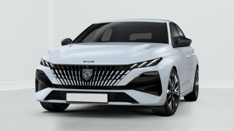 PEUGEOT 308 BLUEHDI 130CH EAT8 ALLURE