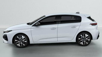 PEUGEOT 308 BLUEHDI 130CH EAT8 ALLURE