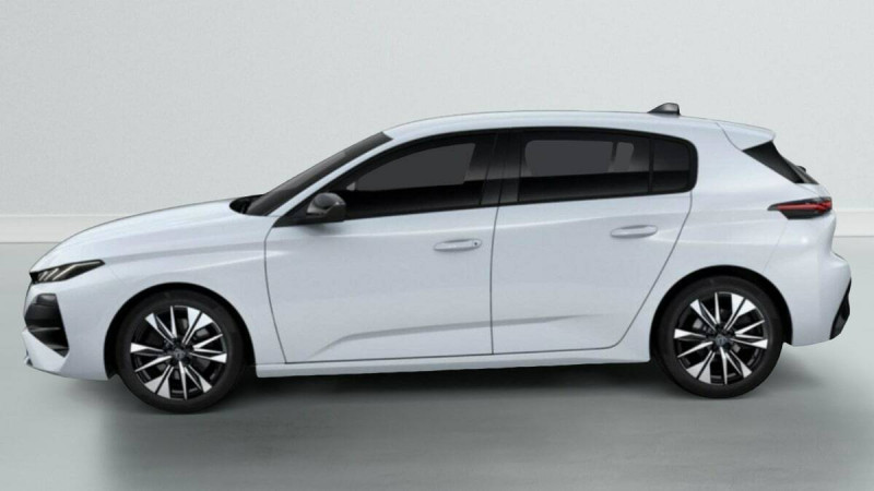PEUGEOT 308 BLUEHDI 130CH EAT8 ALLURE