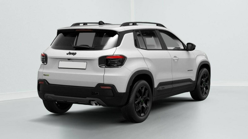 JEEP AVENGER 1.2 TURBO T3 145 CH BVR6 4XE UPLAND