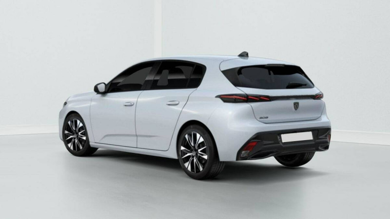 PEUGEOT 308 BLUEHDI 130CH EAT8 ALLURE