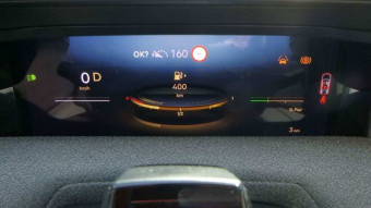 CITROEN C5 AIRCROSS HYBRIDE C5 AIRCROSS HYBRIDE 145 CH E-DCS6 MAX