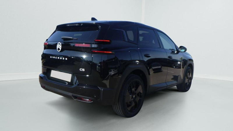 CITROEN C5 AIRCROSS HYBRIDE C5 AIRCROSS HYBRIDE 145 CH E-DCS6 MAX