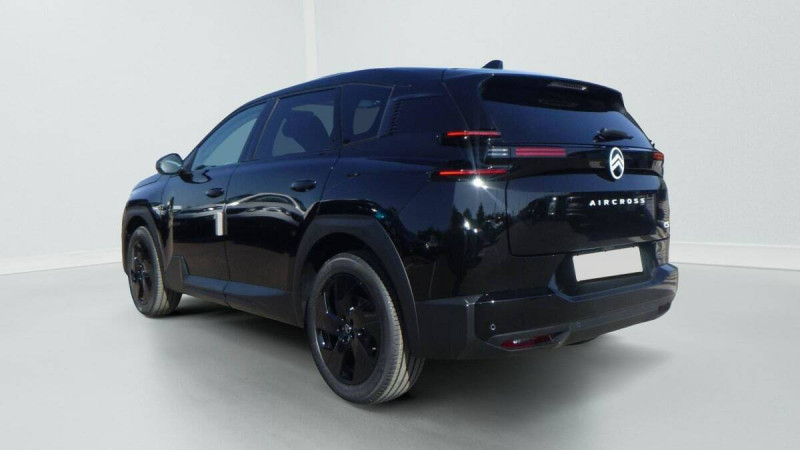 CITROEN C5 AIRCROSS HYBRIDE C5 AIRCROSS HYBRIDE 145 CH E-DCS6 MAX