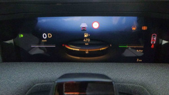 CITROEN C5 AIRCROSS HYBRIDE C5 AIRCROSS HYBRIDE 145 CH E-DCS6 MAX