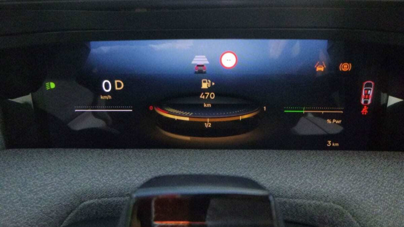 CITROEN C5 AIRCROSS HYBRIDE C5 AIRCROSS HYBRIDE 145 CH E-DCS6 MAX