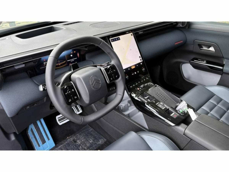 CITROEN C5 AIRCROSS 1.2I HYBRIDE 145 MAX