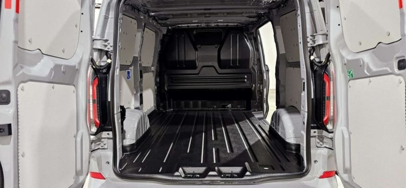 FORD TRANSIT CUSTOM FOURGON TRANSIT CUSTOM FGN 320 L1H1 2.0 ECOBLUE 170 CH BVA8 SPORT