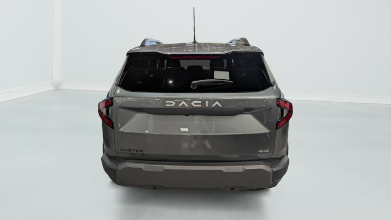 DACIA DUSTER DUSTER HYBRID-G 150 4X4 JOURNEY