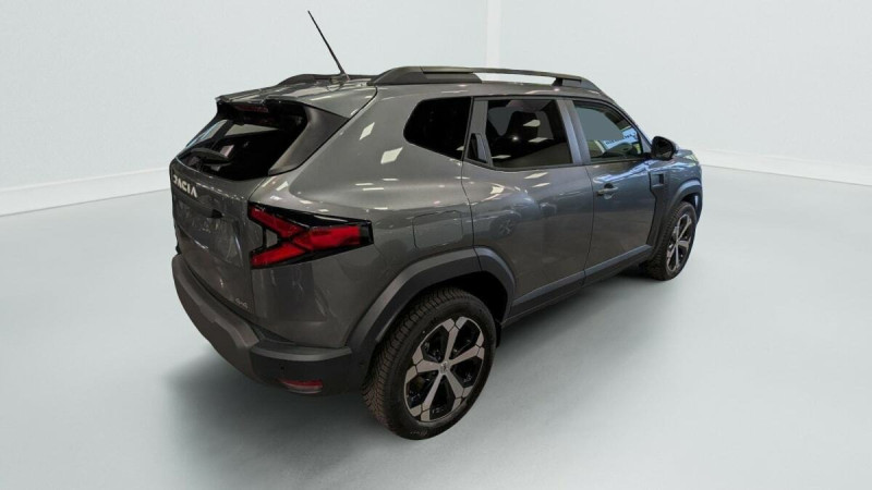 DACIA DUSTER DUSTER HYBRID-G 150 4X4 JOURNEY