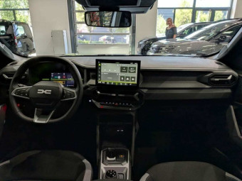 DACIA DUSTER DUSTER HYBRID-G 150 4X4 JOURNEY