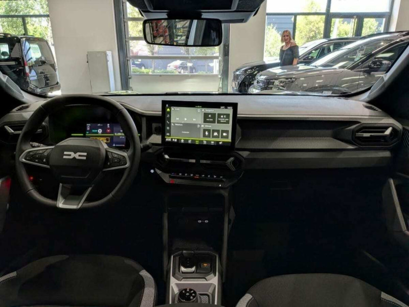 DACIA DUSTER DUSTER HYBRID-G 150 4X4 JOURNEY