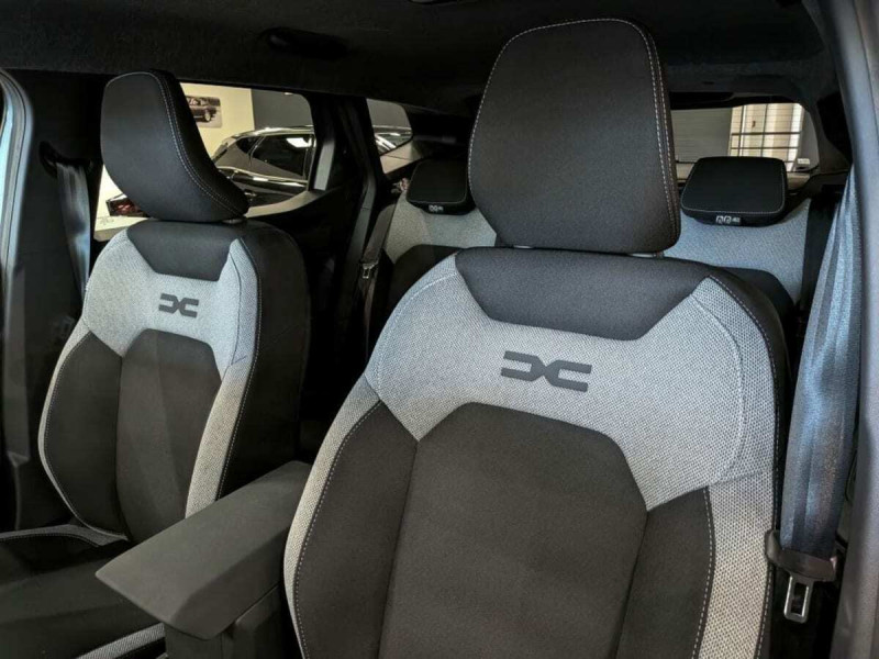 DACIA DUSTER DUSTER HYBRID-G 150 4X4 JOURNEY