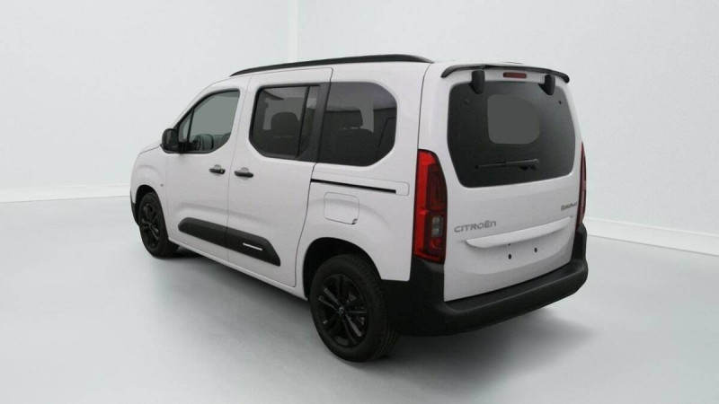 CITROEN BERLINGO DIESEL 100 CH M MANUELLE PLUS