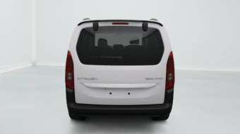 CITROEN BERLINGO DIESEL 100 CH M MANUELLE PLUS